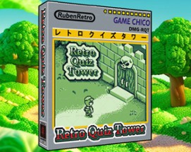 Retro Quiz Tower (JAM Edition) Image