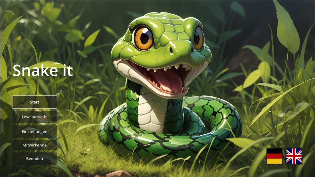 Games like Snake it