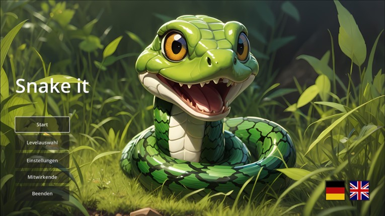 Snake it Image