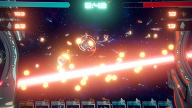 Space Buccaneers screenshot