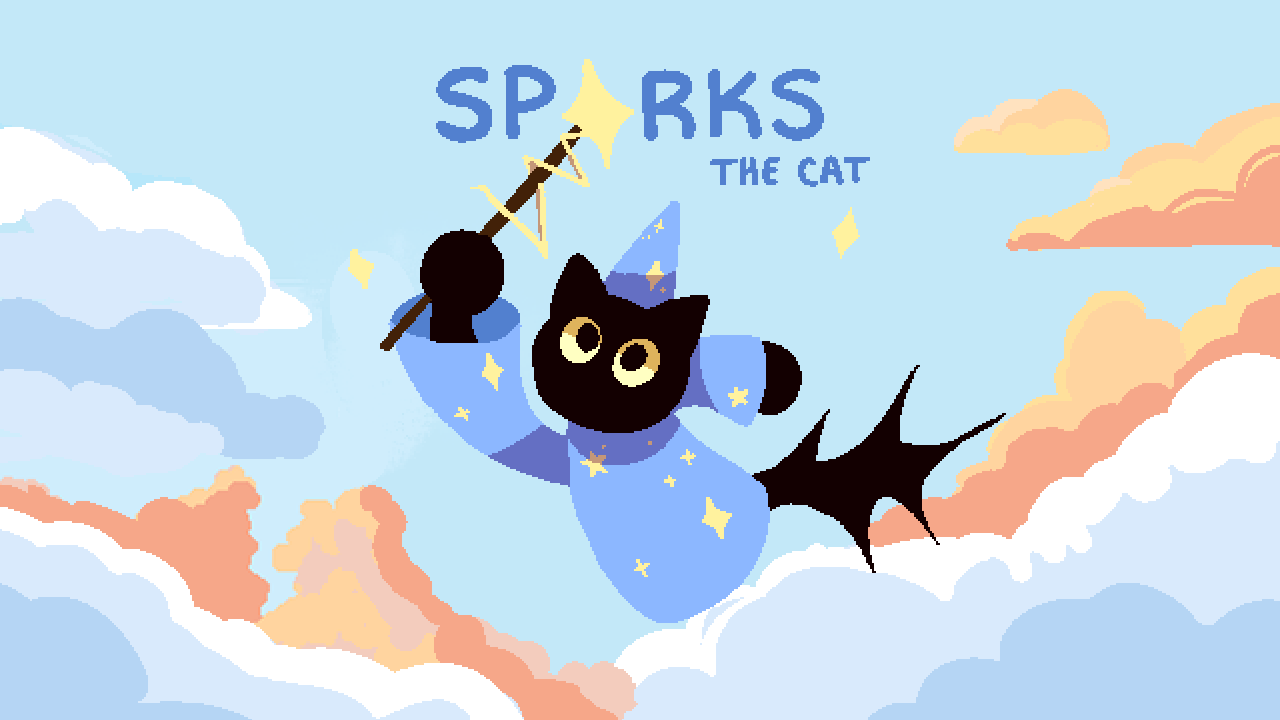 Games like Sparks The Cat