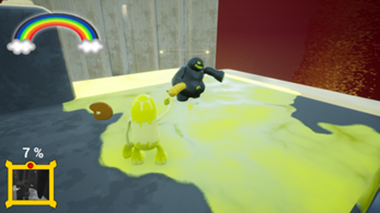 Splatter Image