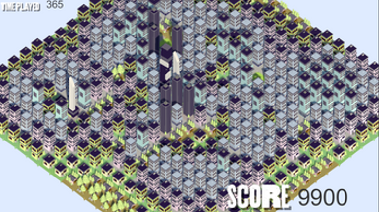 Sprawl screenshot