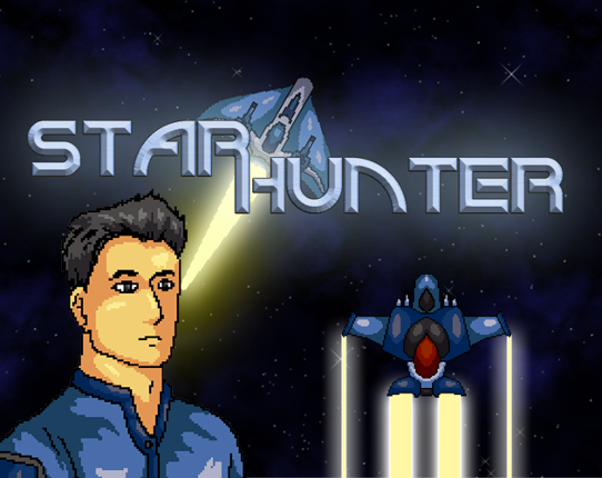 Star Hunter Game Cover