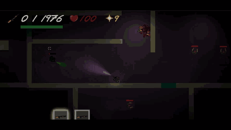 Stealth Shooter Mobile Game Image