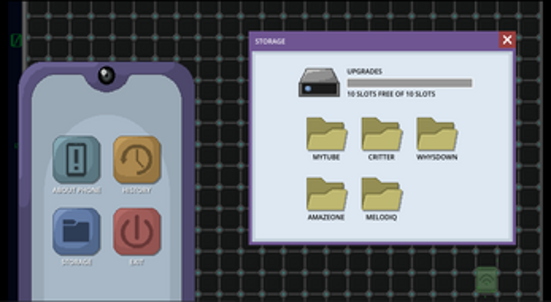 Terminal Conquest screenshot