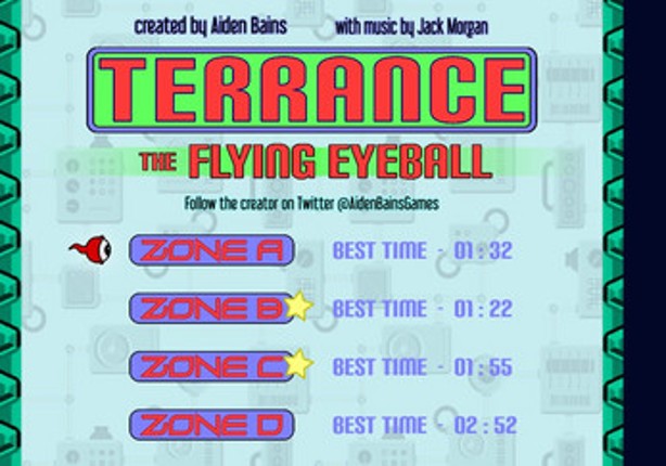 Terrance the Flying Eyeball Image