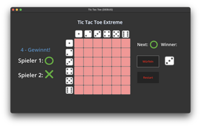 TicTacToe - Extreme Image