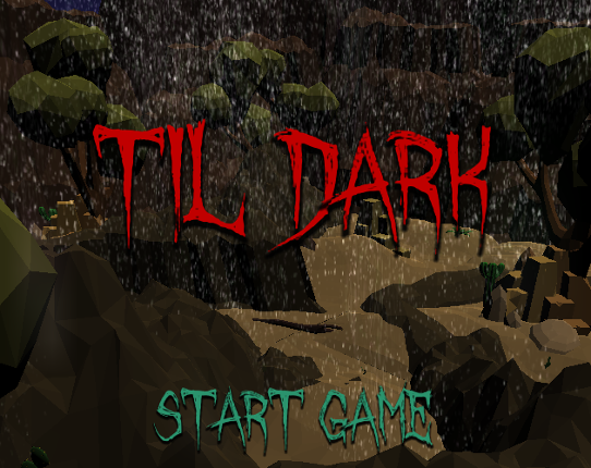 TIL DARK Game Cover