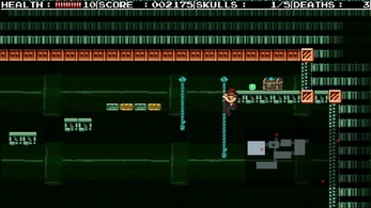 Timeless Treasure (One week jam game) Image