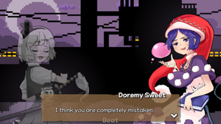 Touhou Dream Runner screenshot