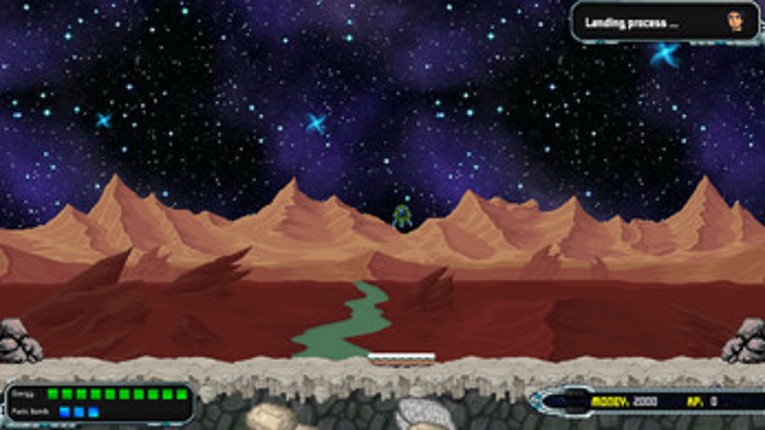 Treasures of the Deep Space screenshot