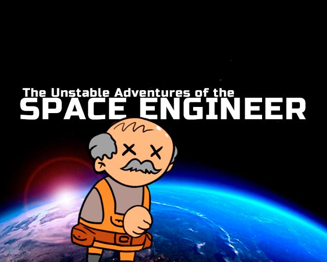 Games like Unstable Adventures of the Space Engineer [LD49]