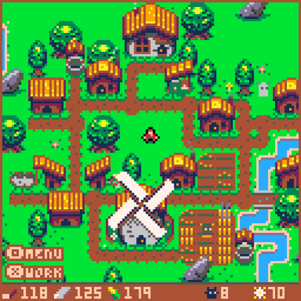 Villager screenshot