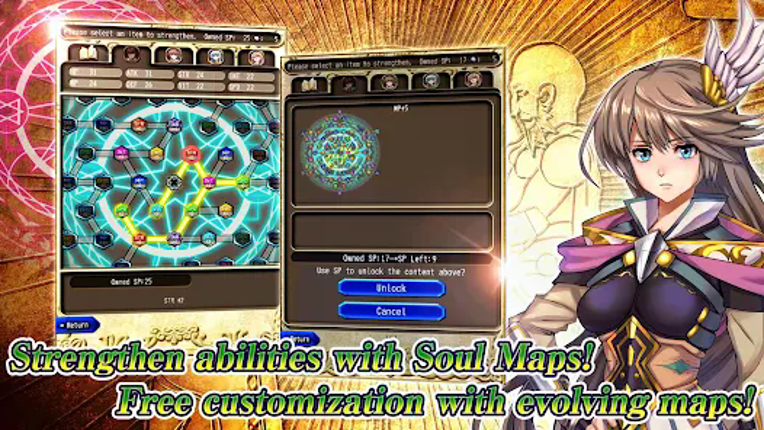 Premium-RPG Heirs of the Kings screenshot