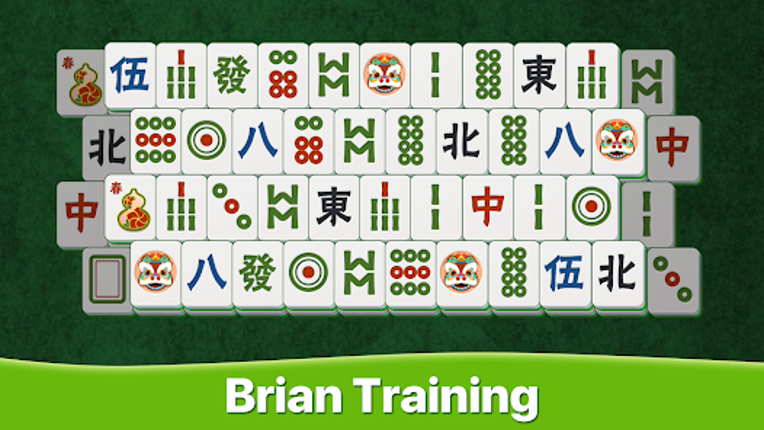 Mahjong Game: 3D Tile Puzzle Image