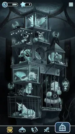 Nightmares: Scary Tap Clicker screenshot
