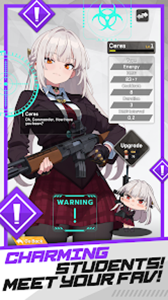 E.D.E.N : The Last Line screenshot