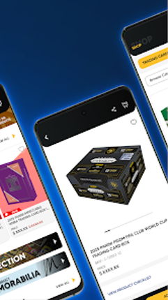 Panini Direct screenshot