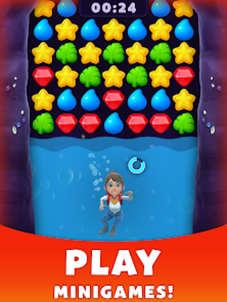 Treasure Party: Puzzle Fun! Image