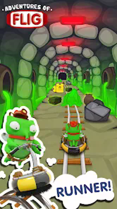 Adventures of Flig screenshot