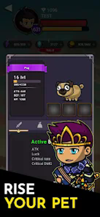 Simplest RPG — Online Edition screenshot