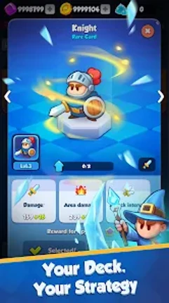 Turbo Rush PvP Tower Defense screenshot