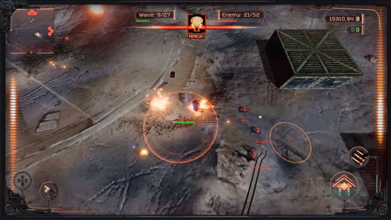 Geocoliseum Survival Image