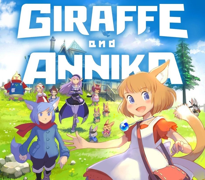 Games like Giraffe and Annika