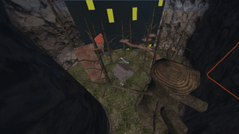 Gorilla Terror screenshot