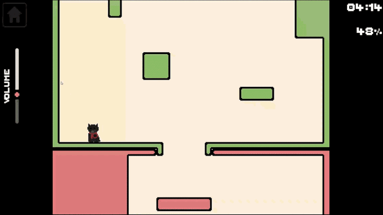 Grapple Cat screenshot