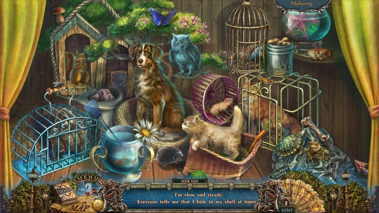 Grim Facade: A Wealth of Betrayal Collector's Edition screenshot
