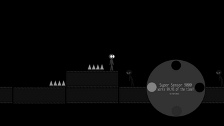 Guide in the Dark screenshot