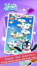 Happy Penguin - Bubble Shooter Image