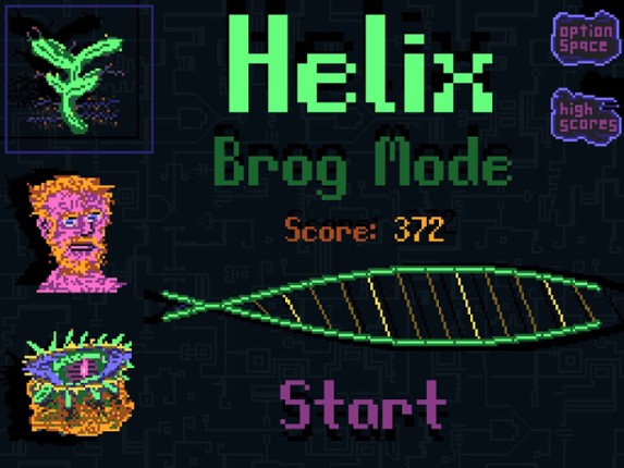 Helix screenshot