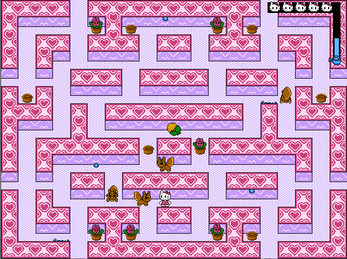 Games like Hello Kitty's Morning Flower Shop