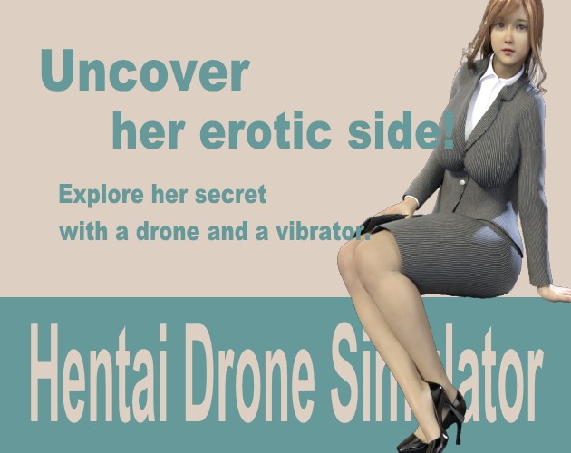 Games like Hentai Drone Simulator (English ver.) 『R-18』