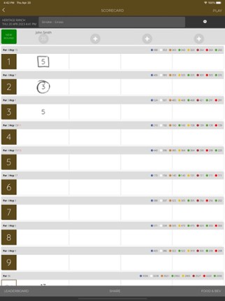 Heritage Ranch Golf &amp; CC screenshot