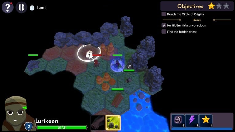 Hiddens Awakening screenshot