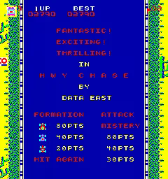 Games like Highway Chase