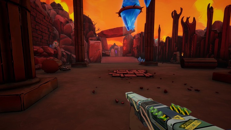 Holy Shoot screenshot