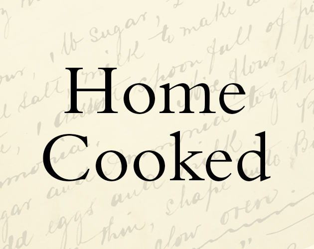Games like Home Cooked