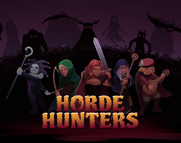 Games like Horde Hunters