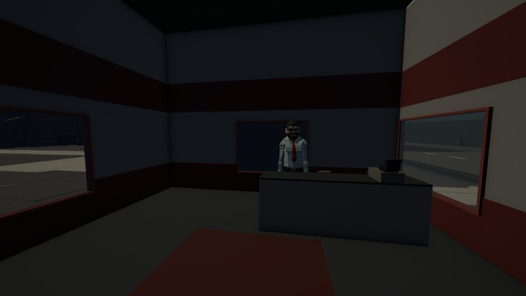 Hotdog Cart Simulator screenshot