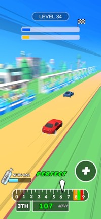 Hyper Drag 3D screenshot