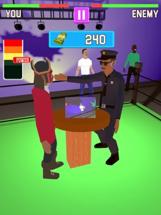 Idle Slap Challenge Game screenshot