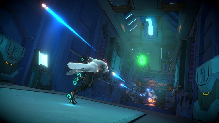 IKARO Will Not Die screenshot