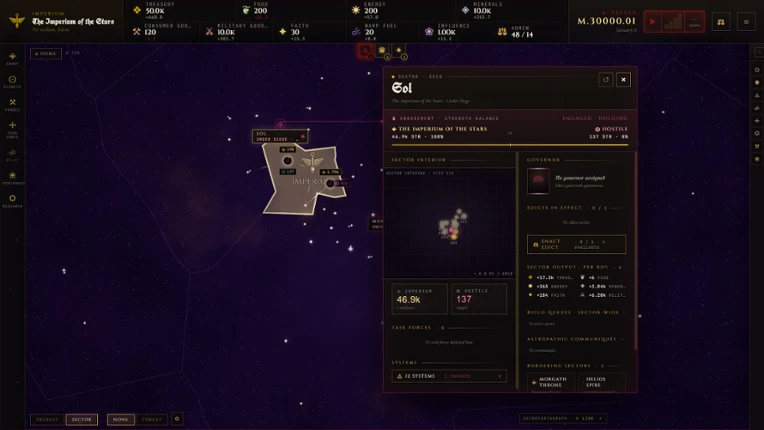 Imperium of the Stars Image