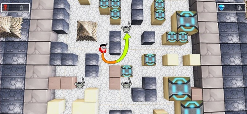 Imposter Hunter - Assassin 3D screenshot