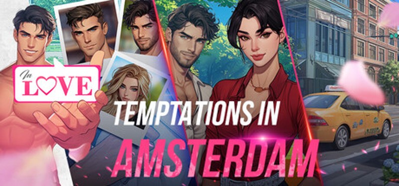IN LOVE: Temptations in Amsterdam Image